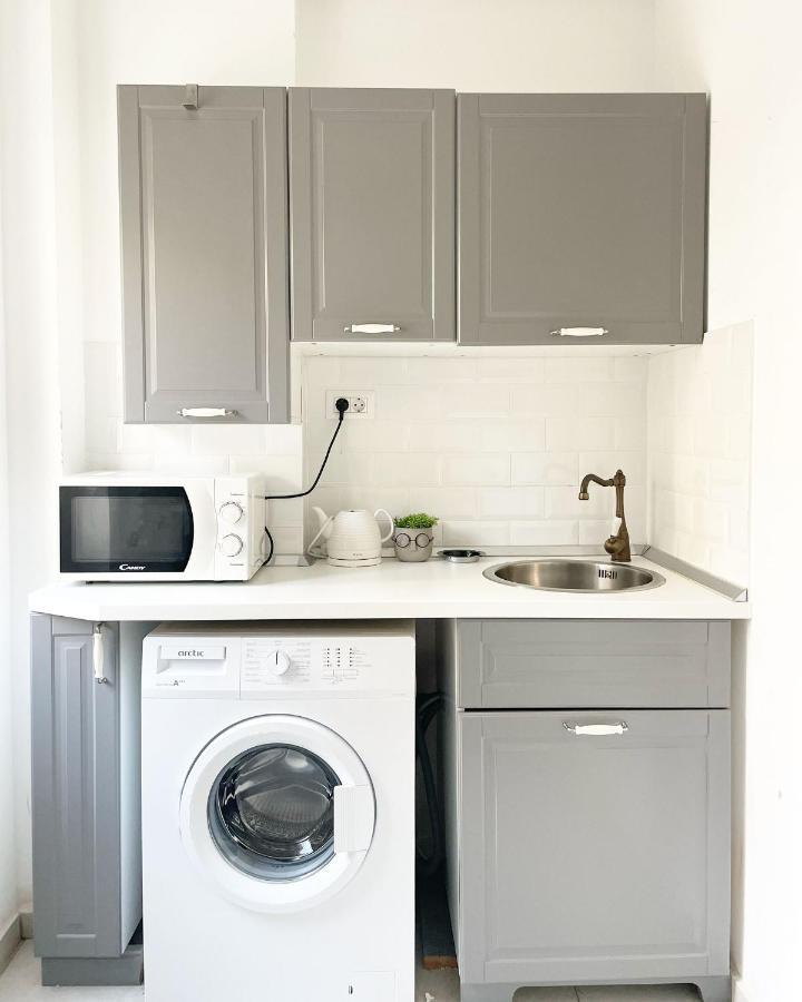 White Apartment Bucureşti Ngoại thất bức ảnh